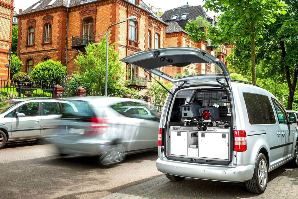 Vitronic Poliscan FM1